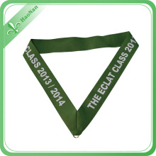 Factory Direct Sale Custom Festival Medal Woven Wholesale Ribbon for Event